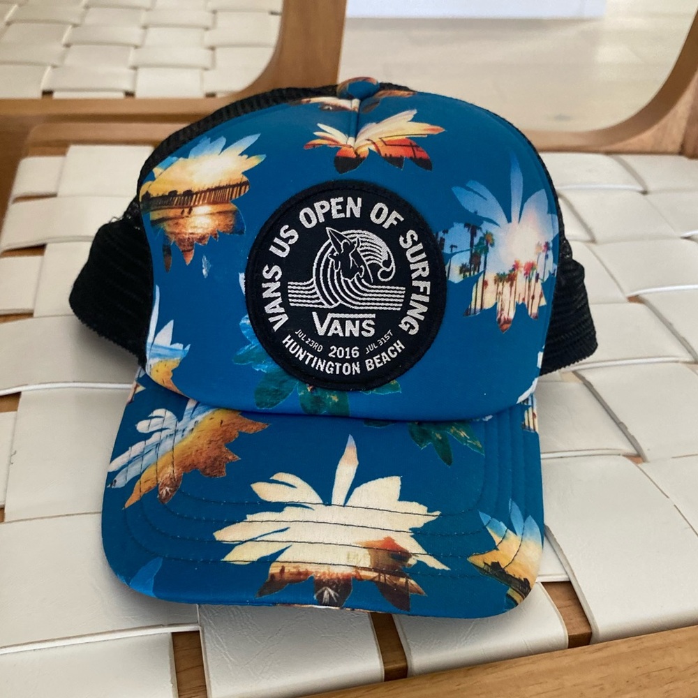 Vans hat